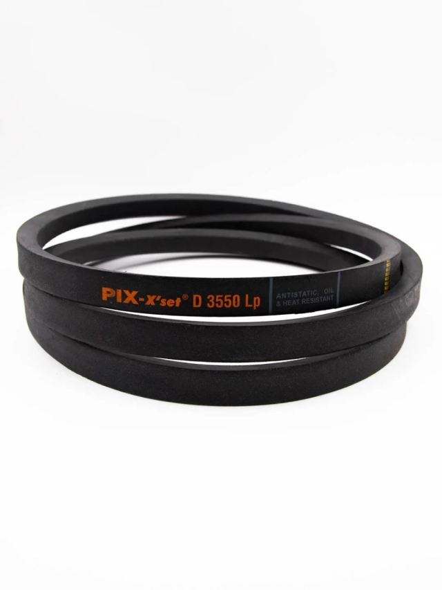 Клиновой ремень D (Г) 3550 Lp PIX X'set