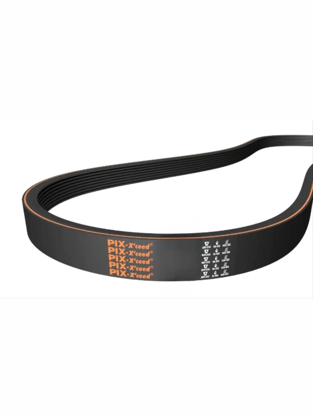 Поликлиновой ремень 8PJ-1059 Le PIX X'ceed